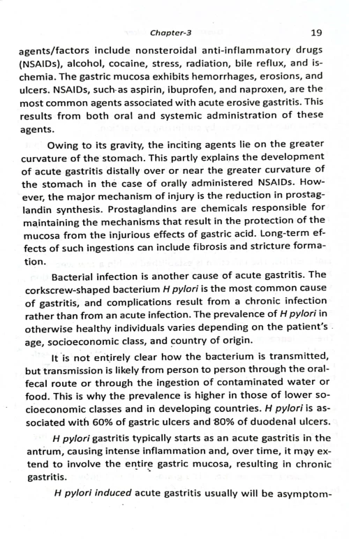 Gastritis & Peptic Ulcer Ayurveda Perspective